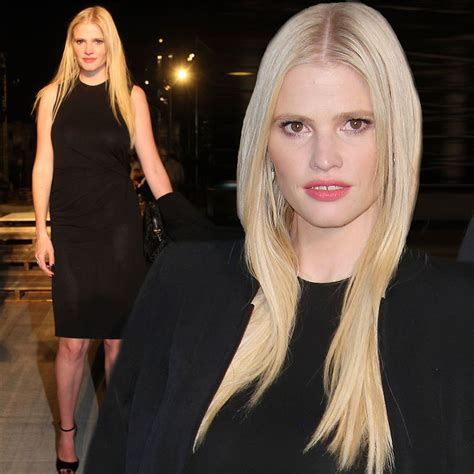 lara stone givenchy|lara stone today.